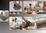 design amazon listing infographics and product feature images
